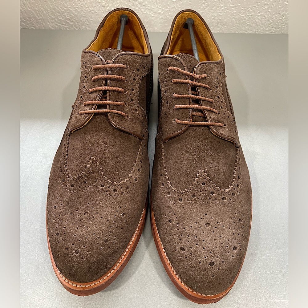 Men’s Mercanti Florentini dress shoes
